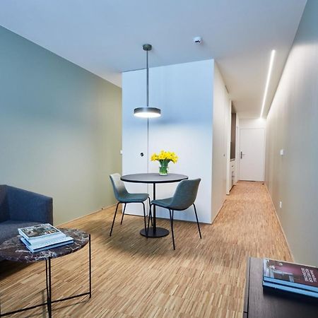 Residence Du Lys - Perrin Apartments Luxembourg Eksteriør bilde