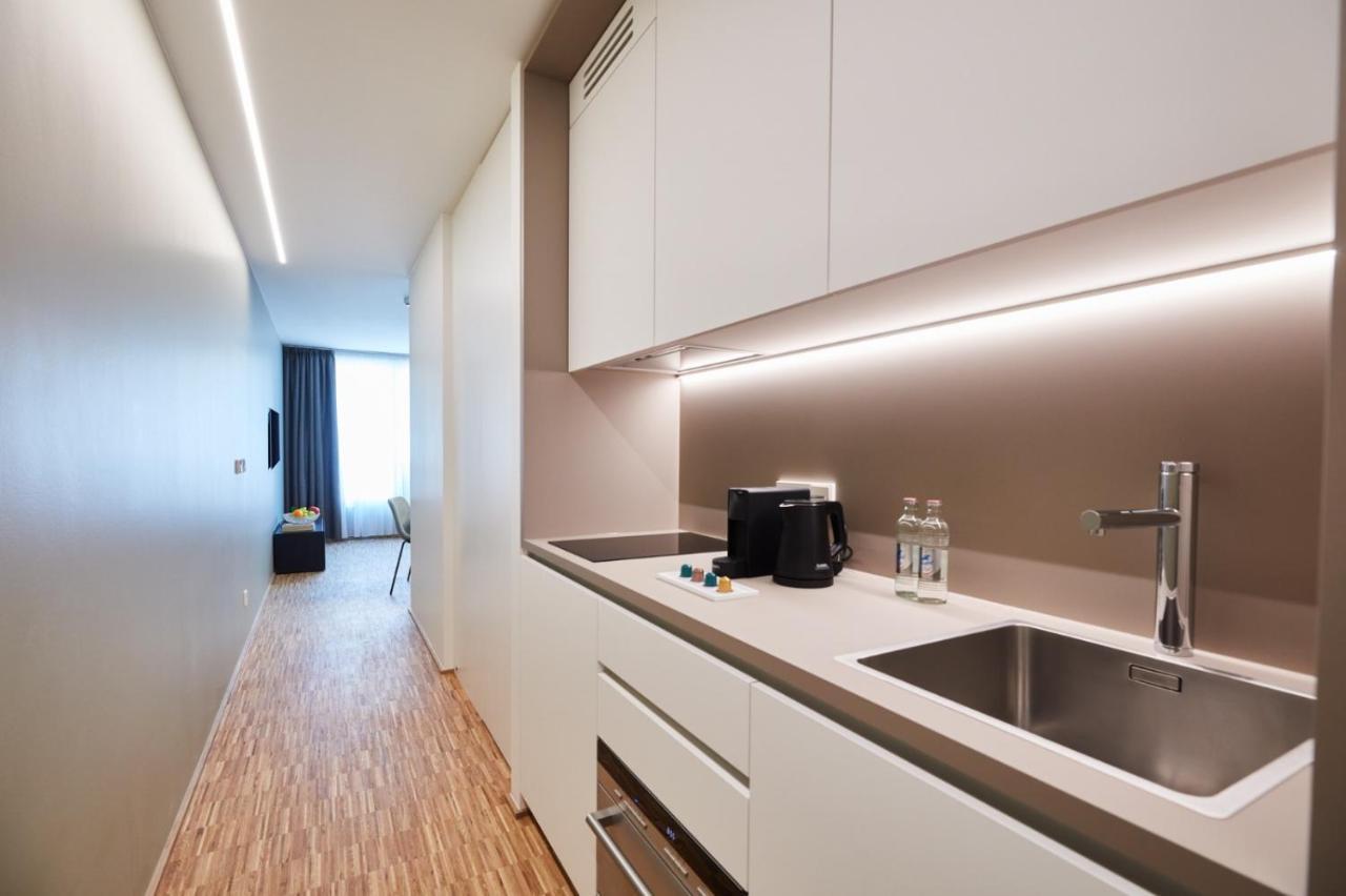 Residence Du Lys - Perrin Apartments Luxembourg Eksteriør bilde