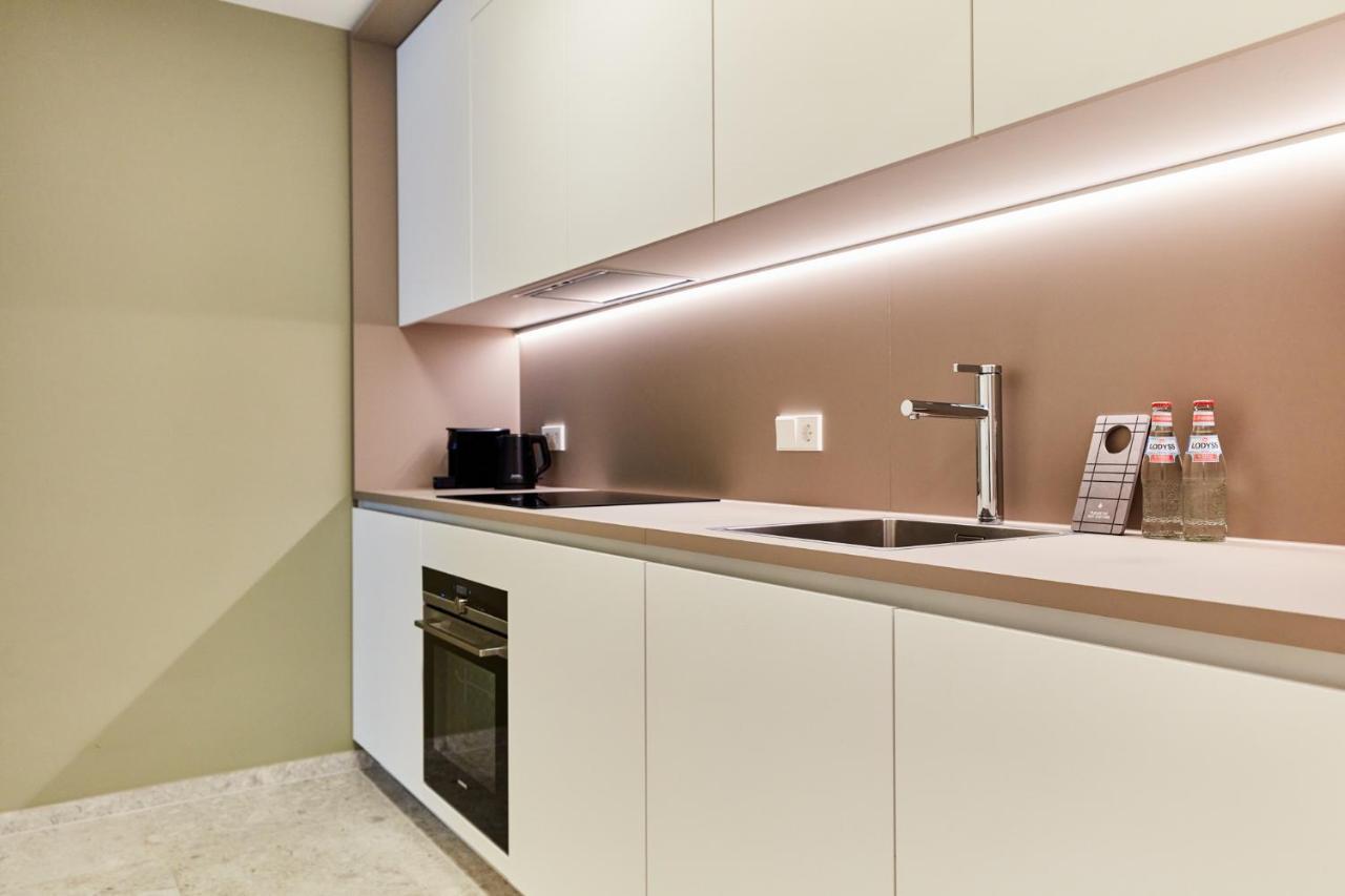 Residence Du Lys - Perrin Apartments Luxembourg Eksteriør bilde