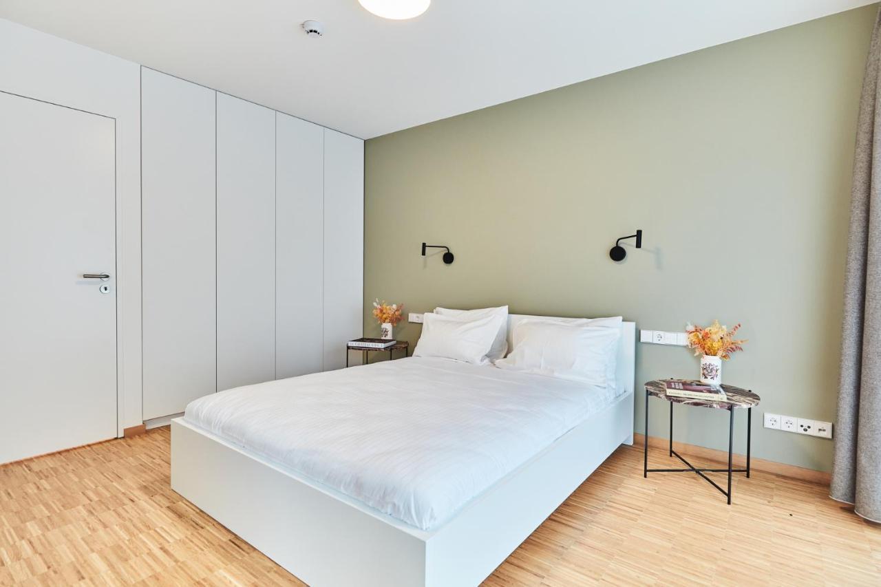 Residence Du Lys - Perrin Apartments Luxembourg Eksteriør bilde